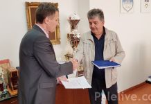 Potpisan ugovor za rekonstrukciju Romanijske ulice