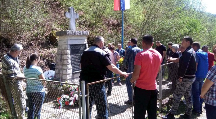 Četvrt vijeka od pogibije 11 srpskih boraca u Kratinama