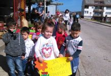 Mališani obilježili Dan planete Mališani obilježili Dan planete