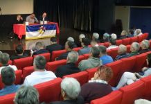 Lučić: Ilidžanski junaci sačuvali narod i teritoriju Lučić: Ilidžanski junaci sačuvali narod i teritoriju