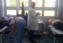 Maturanti dali krv Maturanti dali krv