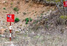 Apel građanima da prijave minsko-eksplozivna sredstva Biće postavljena trajna minska ograda u Baljkovici