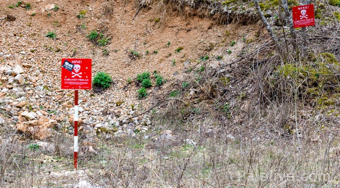 Biće postavljena trajna minska ograda u Baljkovici