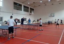 Miodrag Stojanović pobjednik turnira u stonom tenisu Miodrag Stojanović pobjednik turnira u stonom tenisu