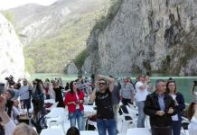 Oko 200 novinara i turoperatera u Višegradu Oko 200 novinara i turoperatera u Višegradu