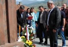 Obilježen Dan ruskih dobrovoljaca Obilježen Dan ruskih dobrovoljaca