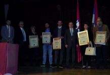 Obilježen dan opštine i dodijeljena priznanja Obilježen dan opštine i dodijeljena priznanja