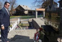 Obilježen Dan oslobođenja opštine u proteklom ratu Obilježen Dan oslobođenja opštine u proteklom ratu