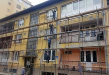 Obnavljanje fasada, uskoro ljepše zgrade Obnavljanje fasada, uskoro ljepše zgrade