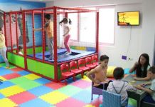 Stevanović otvorio igraonicu – dnevni centar za djecu Stevanović otvorio igraonicu - dnevni centar za djecu