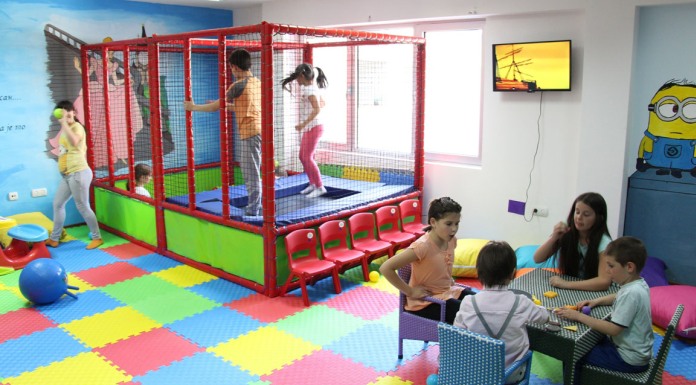 Stevanović otvorio igraonicu - dnevni centar za djecu