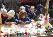 Održana vaskršnja dječija pijaca