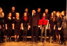 Pjevačko društvo „Izvornik“ na festivalu horova u Solunu Pjevačko društvo "Izvornik" na festivalu horova u Solunu