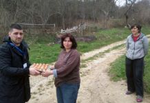 Za socijalno ugrožene 200 školjki jaja Za socijalno ugrožene 200 školjki jaja