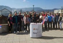 Podijeljeno 200 vaskršnjih jaja Podijeljeno 200 vaskršnjih jaja