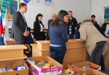 Za socijalno ugrožene stanovnike 150 prehrambenih paketa