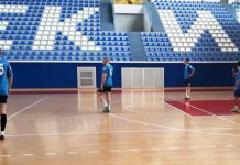 Počeo turnir u malom fudbalu povodom Dana policije