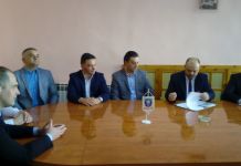 Potpisan ugovor o zamjeni nepokretnosti Potpisan ugovor o zamjeni nepokretnosti