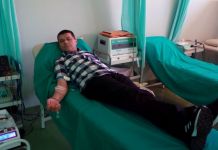 Prikupljeno 60 doza dragocjene tečnosti Prikupljeno 60 doza dragocjene tečnosti