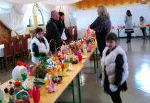 Prodajna izložba ukrasnih predmeta mališana iz vrtića Prodajna izložba ukrasnih predmeta mališana iz vrtića