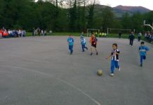 Počela sportska akcija „Lopte u mjesne zajednice“ Počela sportska akcija "Lopte u mjesne zajednice"