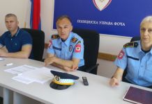 Bezbjednost zadovoljavajuća – bez težih krivičnih djela Bezbjednost zadovoljavajuća - bez težih krivičnih djela