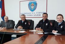 Broj krivičnih djela manji za 15 odsto