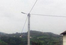 Puštena u rad nova led rasvjeta na osam lokacija Puštena u rad nova led rasvjeta na osam lokacija