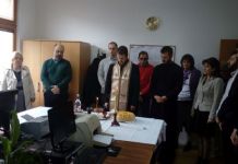 Radio Višegrad proslavio krsnu slavu – Blagovijesti Radio Višegrad proslavio krsnu slavu - Blagovijesti