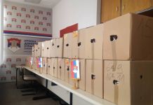 Podijeljeno 400 školjki jaja za socijalno ugrožene