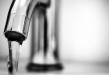 Zamućenje vode uzrokovano obilnim padavinama