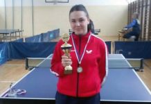 Talentovana Fočanka prvi put na Svjetskom prvenstvu Talentovana Fočanka prvi put na Svjetskom prvenstvu