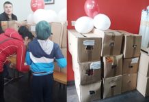 Podijeljeno 25 paketa socijalno ugroženim