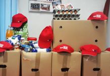 Vaskršnji paketi za socijalno ugrožene porodice sa više djece