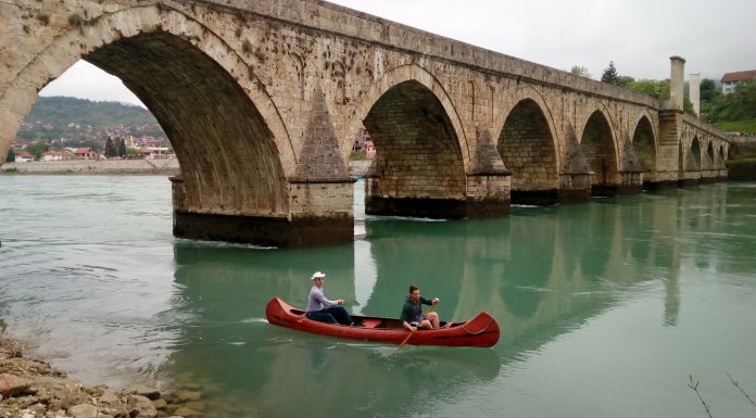 Startovala kajak i kanu regata od Višegrada do Sremske Mitrovice