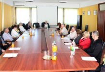 Usvojen izvještaj o radu i plan rada Usvojen izvještaj o radu i plan rada