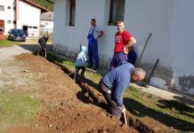 Područna škola prvi put dobila vodu za piće i mokri čvor Područna škola prvi put dobila vodu za piće i mokri čvor