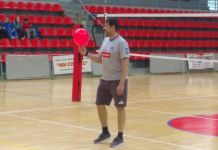 Grbić: Sport mora biti igračka koja vodi do dječijeg zdravlja