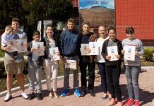 Održano takmičenje na Trgu rudara Održano takmičenje na Trgu rudara