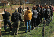 Završena zimska škola za malinare Završena zimska škola za malinare