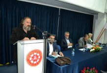 Održano veče srpskih pjesnika