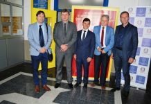 Otvorena izložba slika „60 godina od potpisivanja Rimskog ugovora“