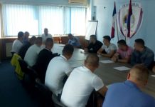 Prijem za kadete 19 klase Policijske akademije Prijem za kadete 19 klase Policijske akademije