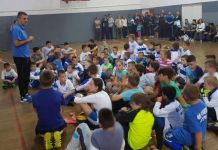 Akcija „Lopta“ daje rezultate – povećano interesovanje djece za sport Akcija "Lopta" daje rezultate - povećano interesovanje djece za sport