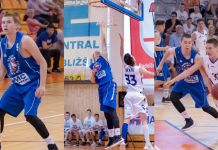 Andrej Borisogljebski uspješno brani boje slovačkog tima BK IMC Považska Bystrica