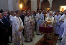 Bogoslovski fakultet nastavio misiju Svetog Vasilija Bogoslovski fakultet nastavio misiju Svetog Vasilija