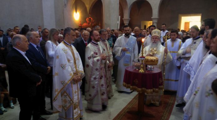 Bogoslovski fakultet nastavio misiju Svetog Vasilija