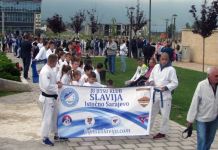 Dan sporta u parku „Gavrilo Princip“ Dan sporta u parku "Gavrilo Princip"