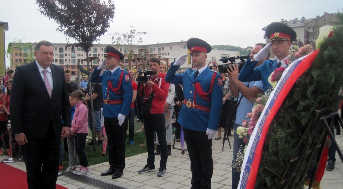 Dodik: Srbi mogu imati slobodu samo kad imaju svoju državu