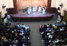 Počeo Međunarodni festival folklora Počeo Međunarodni festival folklora